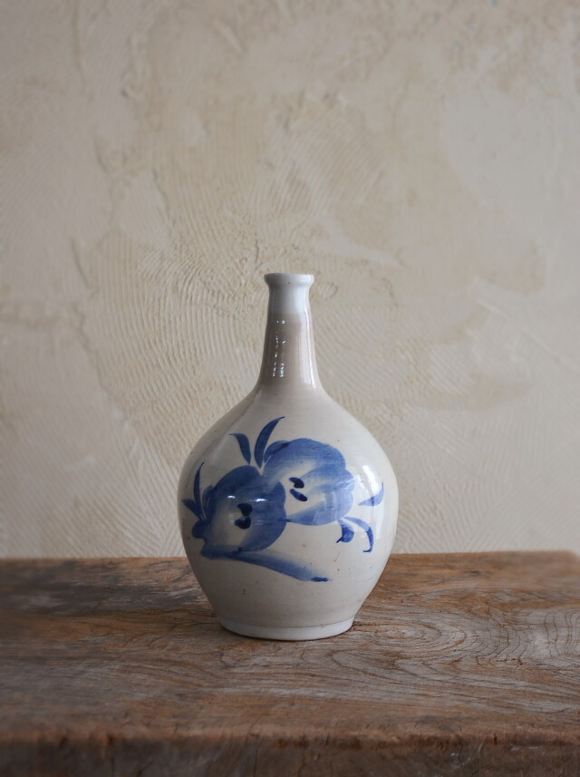 Antique Sam's Collection染付徳利