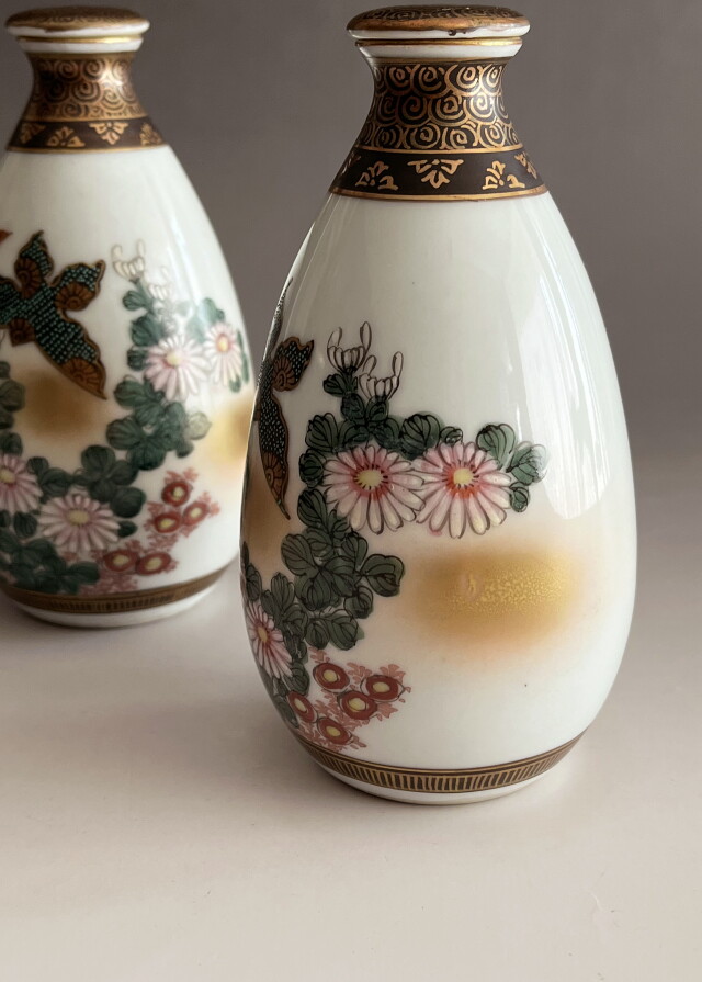 アンティークサムズコレクション姉妹店 古舫庵コレクション＞九谷焼蓋