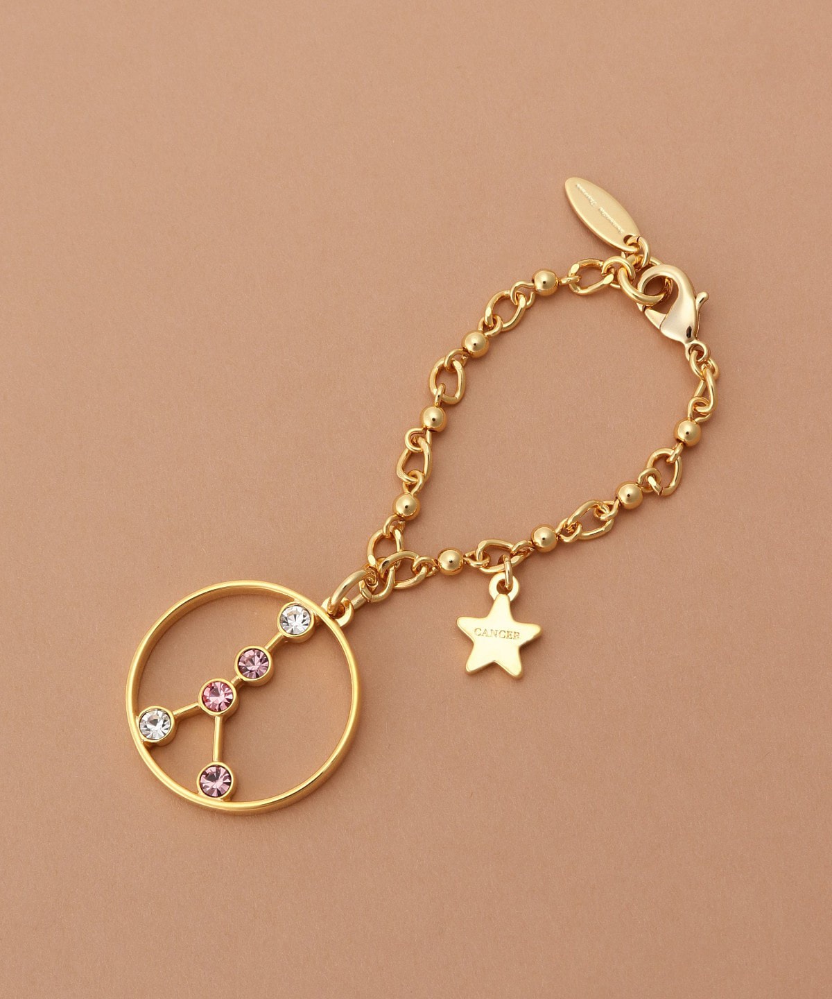 蟹座バッグチャーム(FREE ゴールド): Samantha Thavasaサマンサタバサ