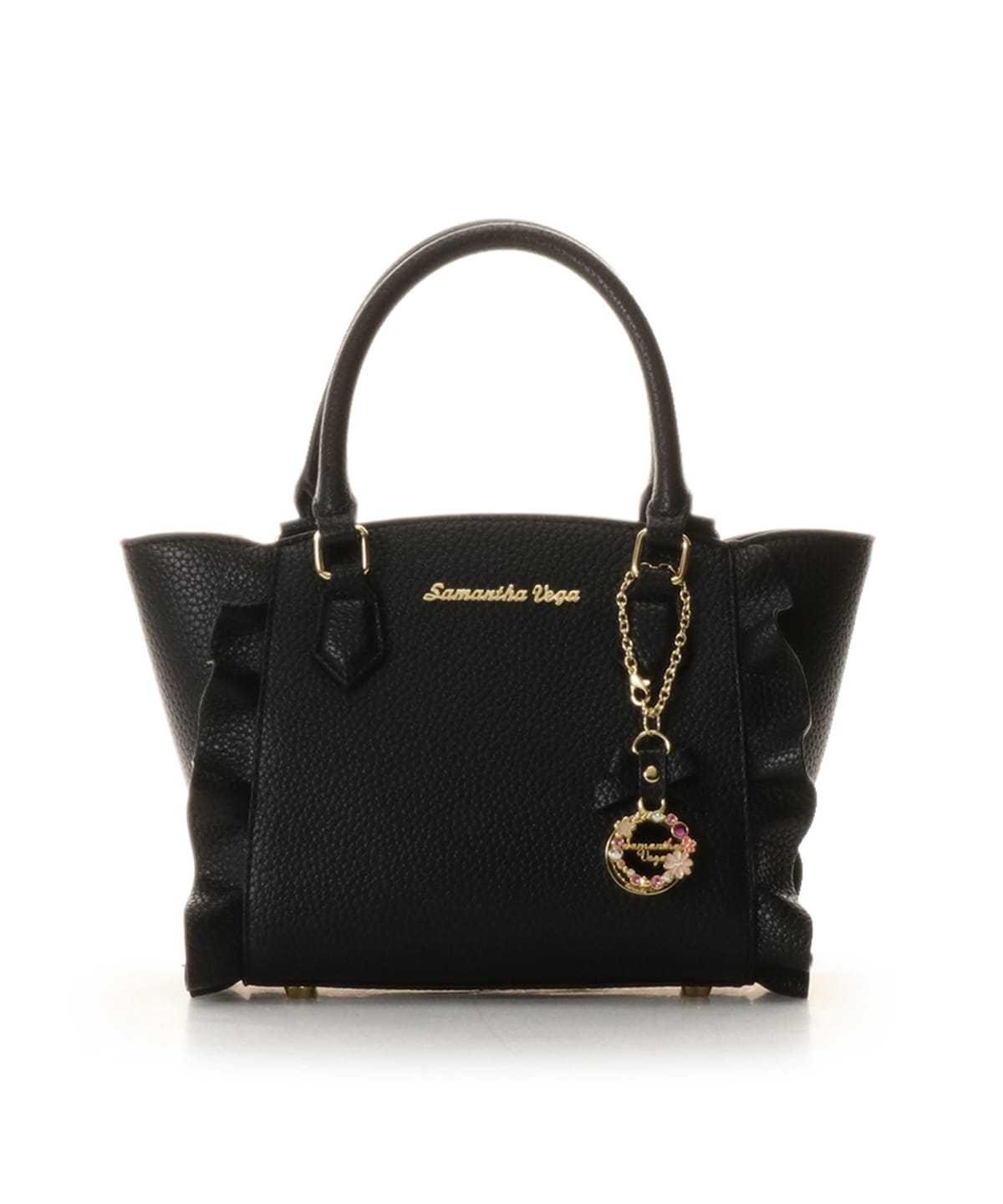 ミニフラッター(FREE ブラック): SAMANTHAVEGAサマンサタバサ公式