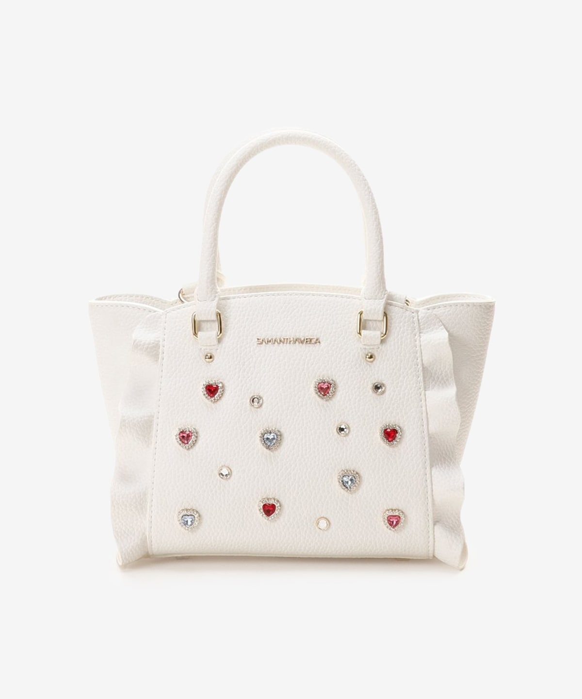 ビジューフラッター(ミニ)(FREE ブラック): SAMANTHAVEGAサマンサ