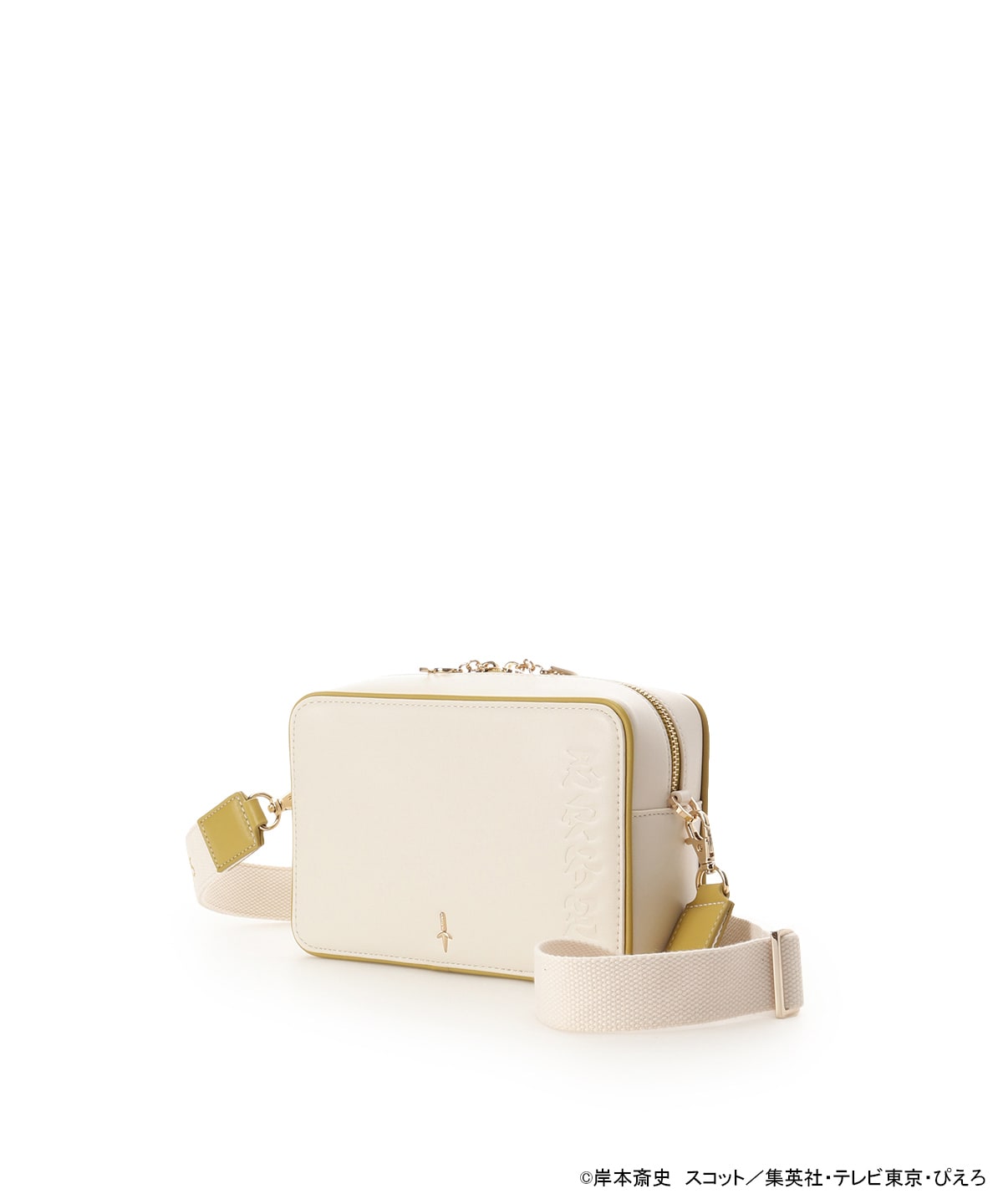 NARUTO-ナルト- 疾風伝』コラボコレクション「波風ミナト」 ショルダー