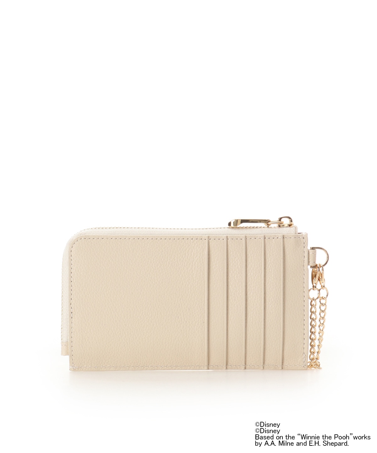 ディズニー『Nuiパン』コレクション フラグメントケース(FREE キャメル