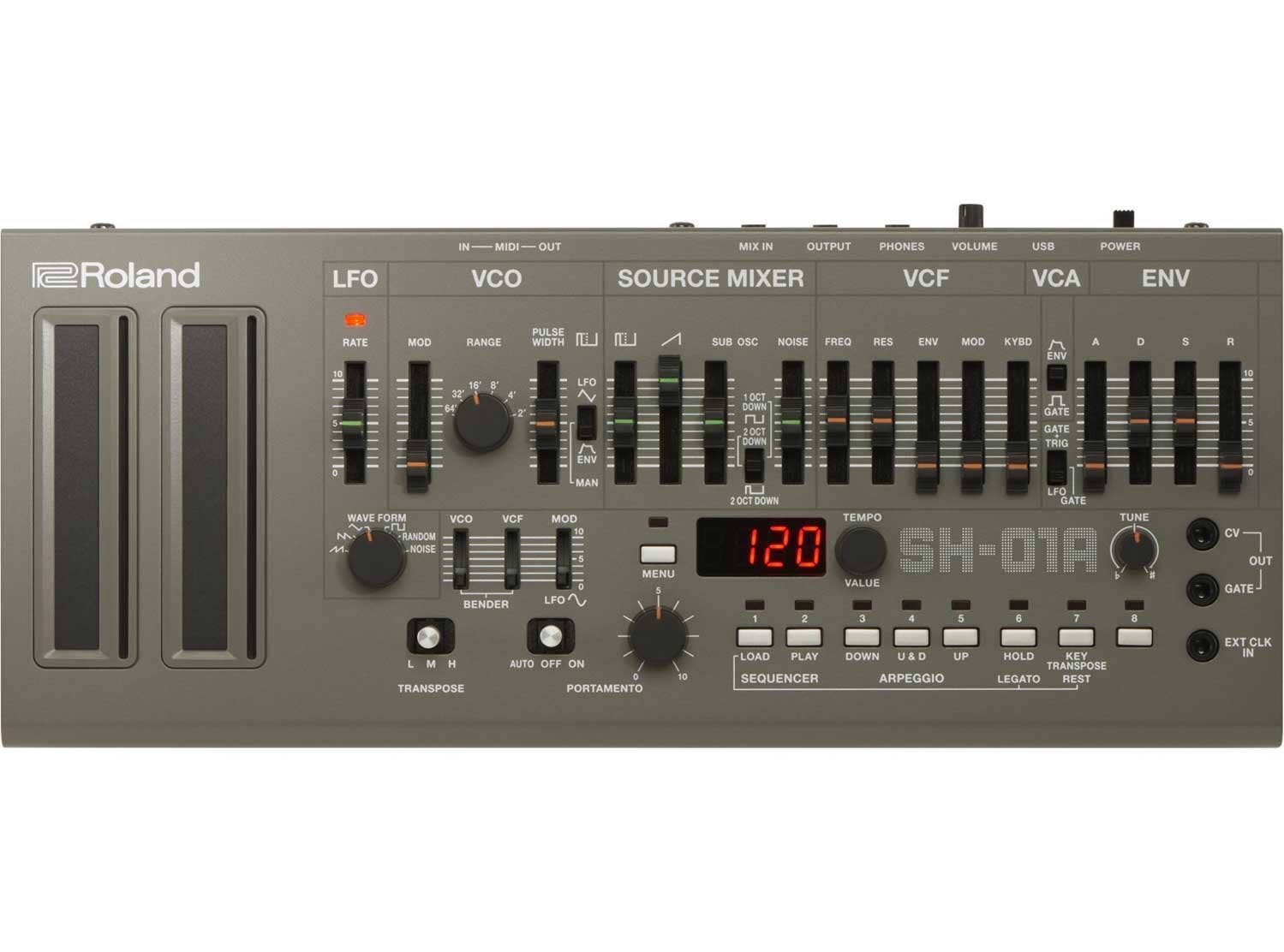 Roland SH-01A Sound Module