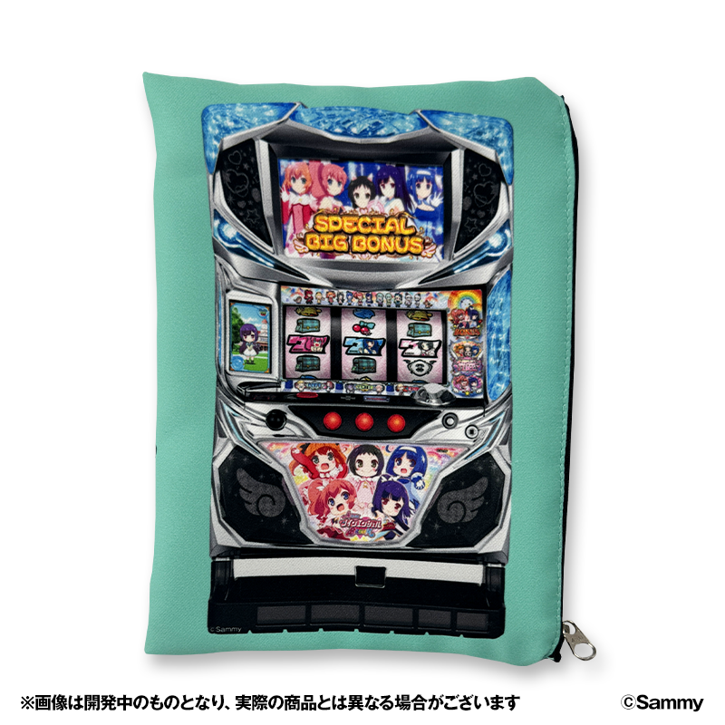 筐体ポーチ（A-SLOT ツインエンジェルBREAK）