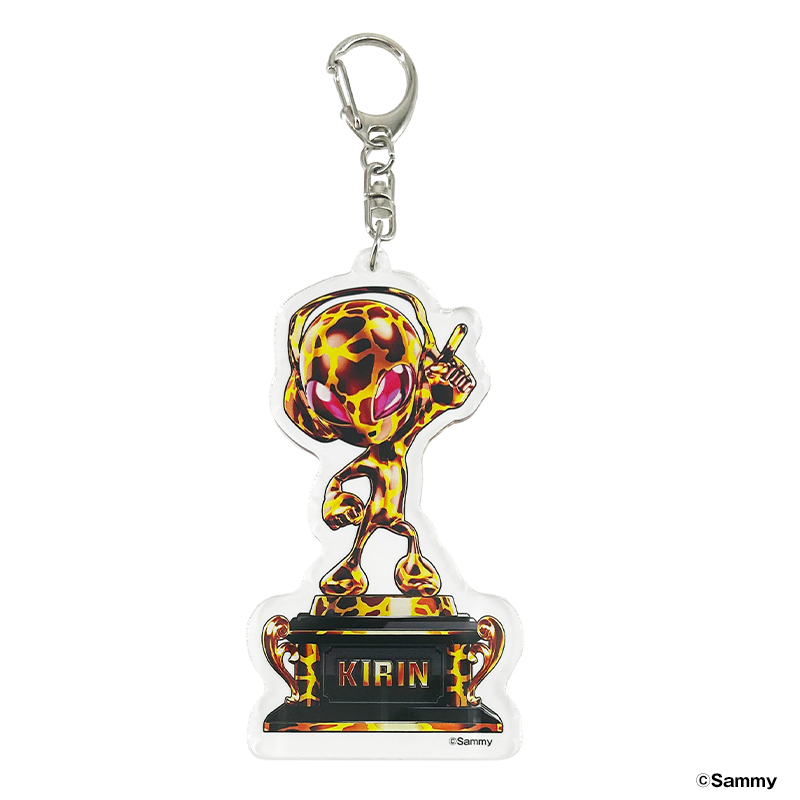 サミートロフィーver.2 アクリルキーホルダー（ランダム5種）