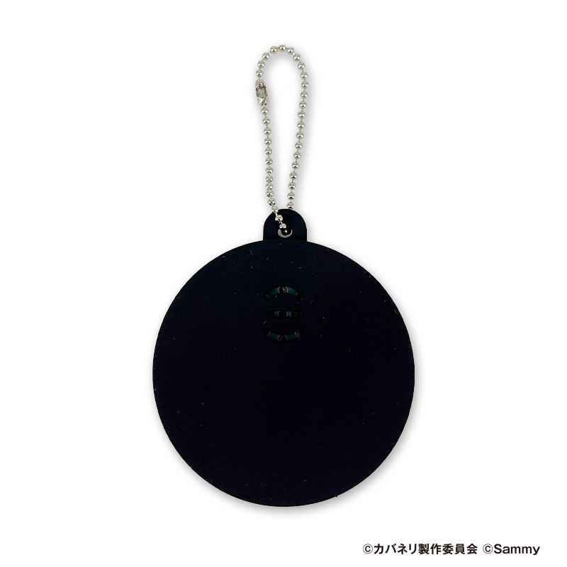 パチスロ 甲鉄城のカバネリ サウンドキーホルダー（生駒）