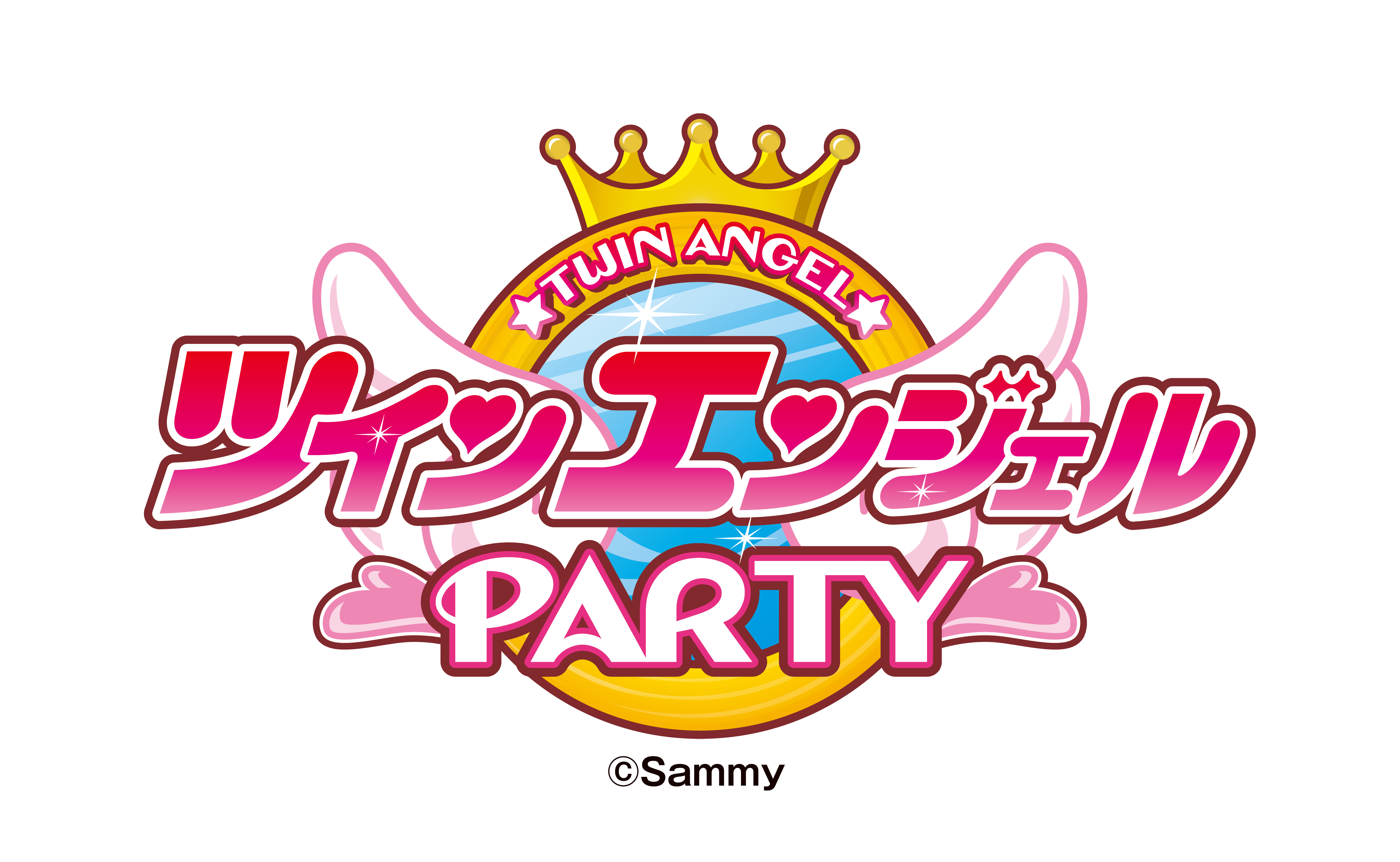 新機種「パチスロツインエンジェル PARTY」発売のお知らせ｜お知らせ