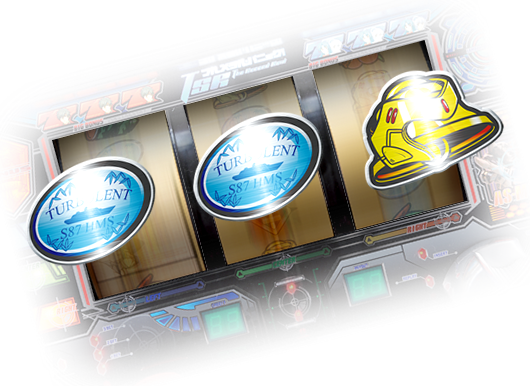 フルメタル・パニック!TSR | パチンコ・パチスロメーカーの