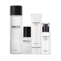 SAM'U PHセンシティブスキンケアセットの詳細ページ | SAM'U（サミュ）
