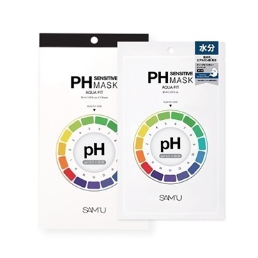 PHセンシティブマスク アクアフィット (10枚入)の詳細ページ | SAM'U