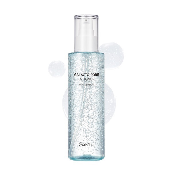 SAM'U ガラクトポア オーツトナー&ポアセラムセットの詳細ページ | SAM
