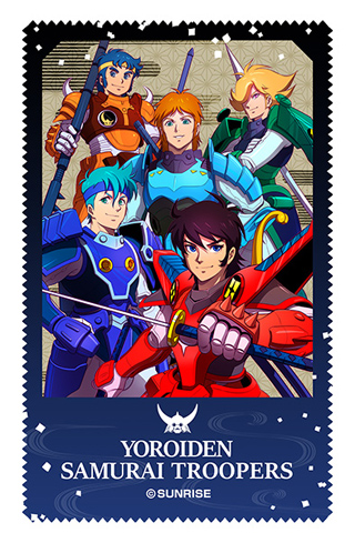 商品情報｜鎧伝サムライトルーパー 30th Official Web