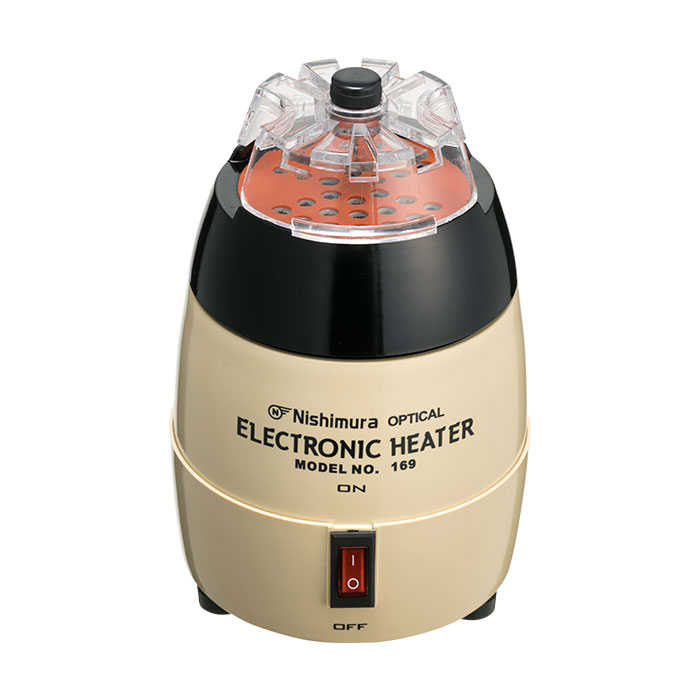 フレームヒーター｜製品情報｜眼鏡部品・眼鏡工具のサンニシムラ