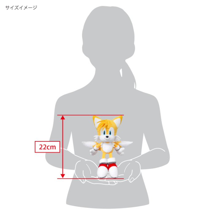 STH02 テイルス (S)｜三英貿易株式会社