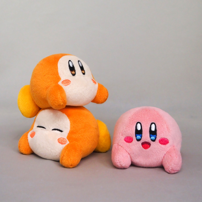 KPWW04 あきれかえるほど…積むぬいぐるみ 3体セットA｜三英貿易株式会社