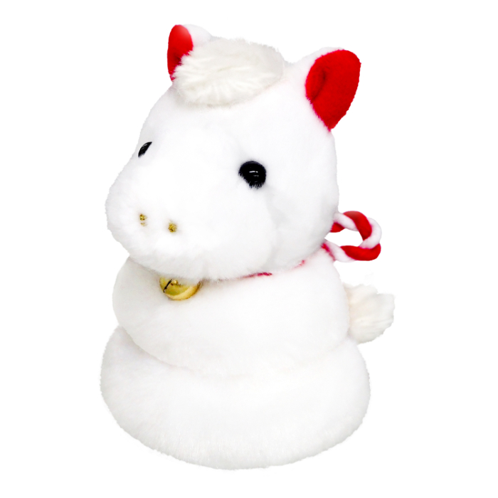 うまもっち（白）｜三英貿易株式会社