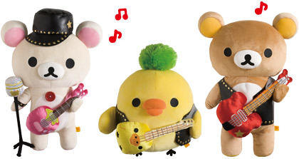 San-Xネット TOWER RECORDS RILAKKUMA コラボ企画第5弾がはじまります！