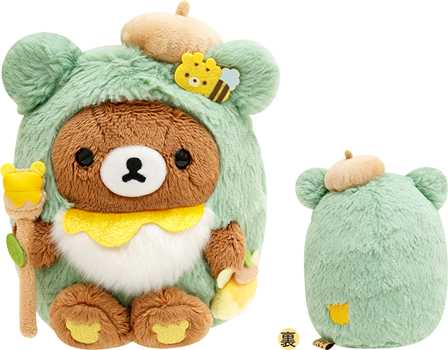 リラックマ 祝・成くま式～メモリアルSHOP～【大阪会場】