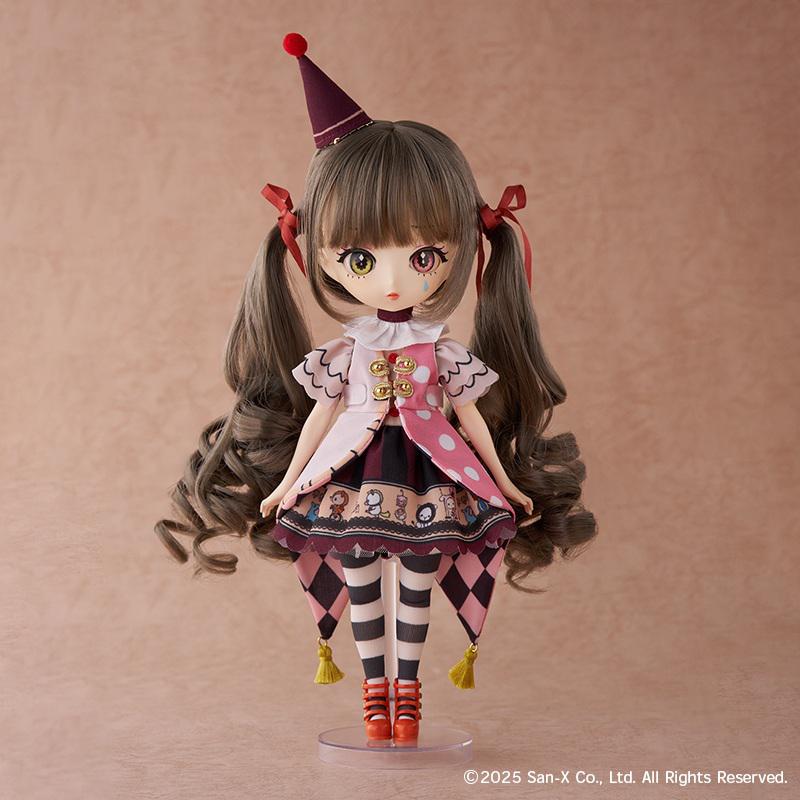 センチメンタルサーカス』をテーマにしたドールが登場♪ | San-xネット