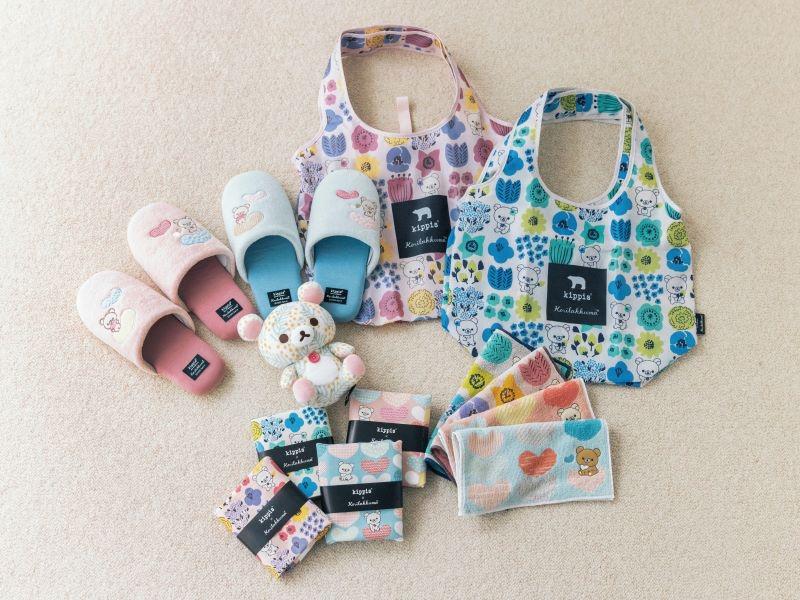 kippisとコリラックマとのスペシャルコラボレーションが待望の復活