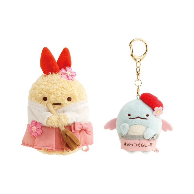 3月発売 すみっコぐらし堂 限定ぬいぐるみが2種 新登場♪ | San-xネット