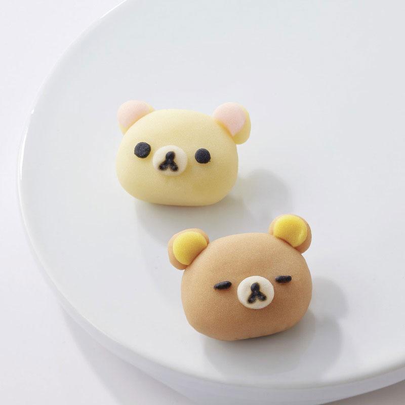 リラックマたちがかわいいおせちに！高島屋でご予約承り中♪ | San-xネット