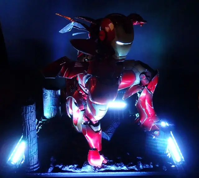 買取価格『週刊 アイアンマン』デアゴスティーニ ｜三月兎之杜