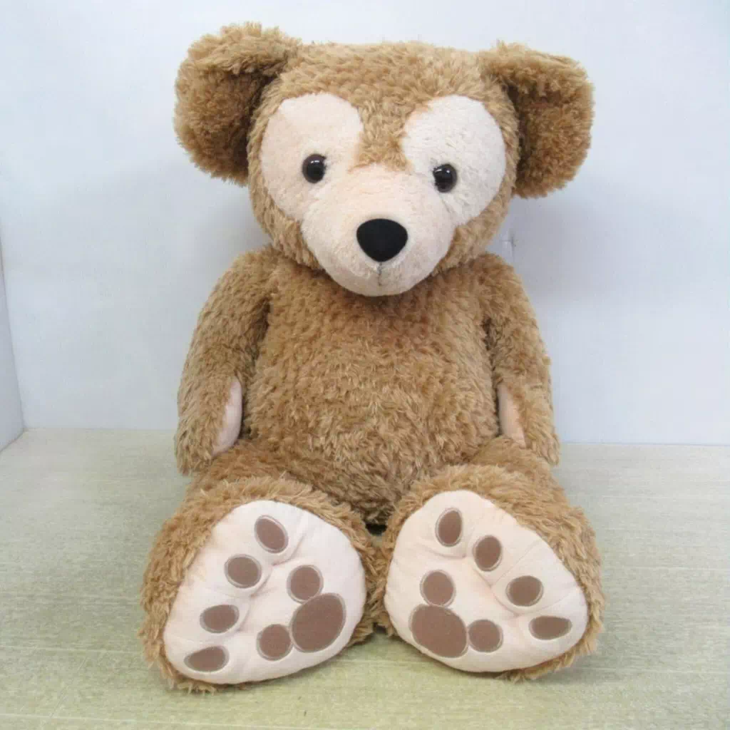 東京ディズニーシー ダッフィー ぬいぐるみ Lサイズ - ディズマニア