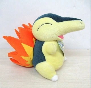 おっきなサイズのヒノアラシ トミー ポケモン TOMY製のおっきなサイズ