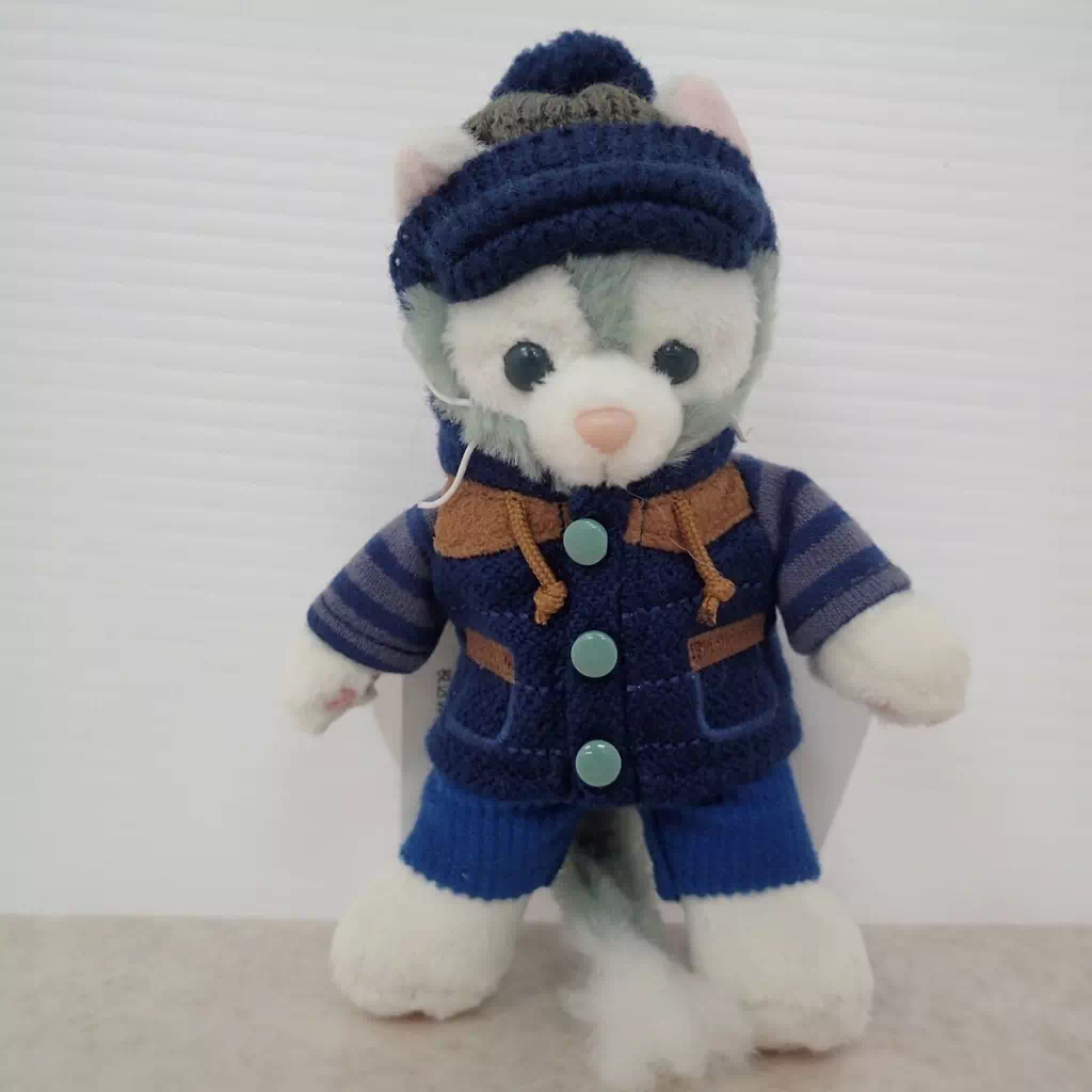 SEKAI NO OWARI DOME TOUR 2022年のDu Gara Di Du ぬいぐるみ（大