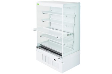ショーケース：オープンタイプ | サンデン・リテールシステム株式会社