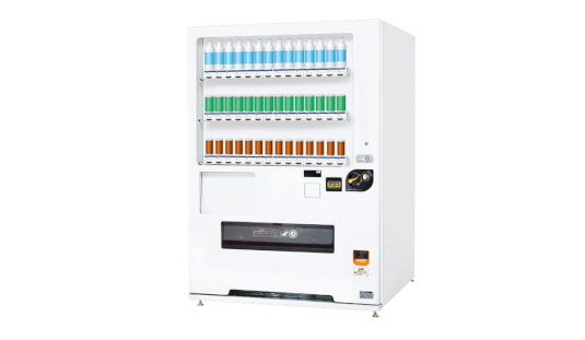 自動販売機 | サンデン・リテールシステム株式会社