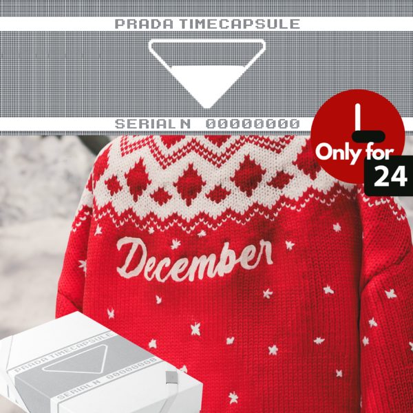 Prada Drops Seventh Timecapsule NFT | Sandra's Closet