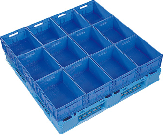 未使用 FRANZコレクションのサザン・スプレンダーの白鳥シリーズ 箱