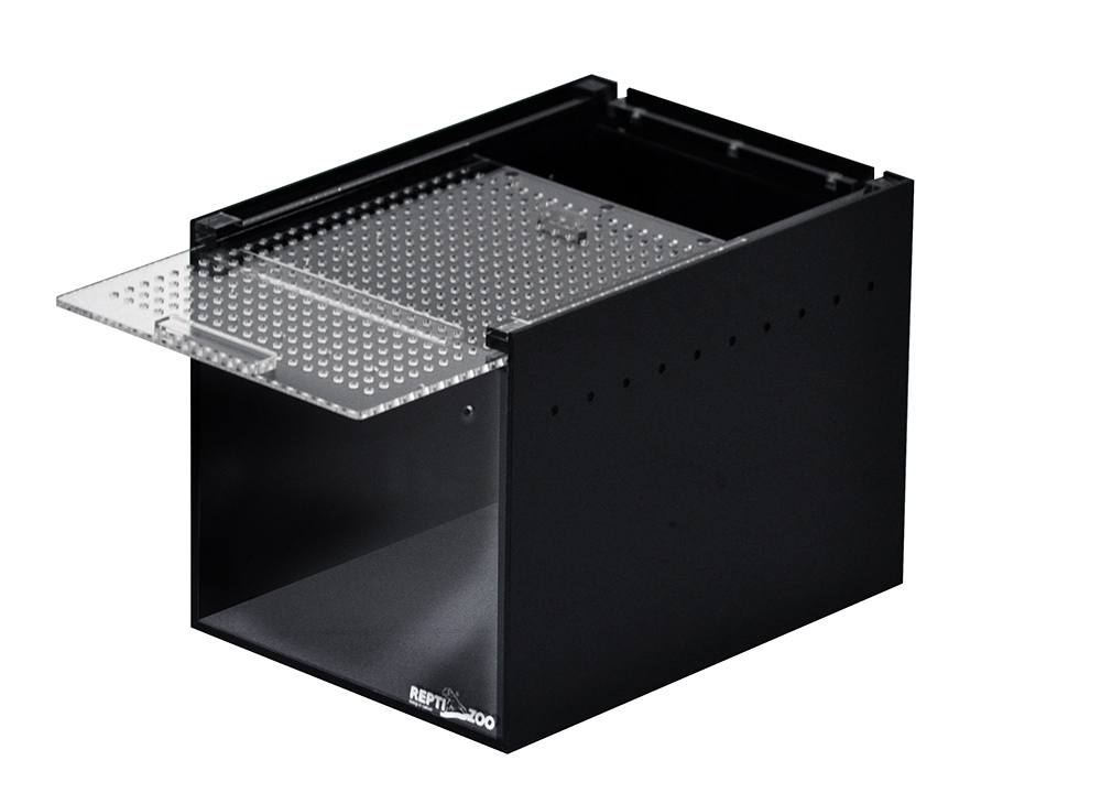 レプタイルボックス ハーフ BK ｜ 株式会社三晃商会