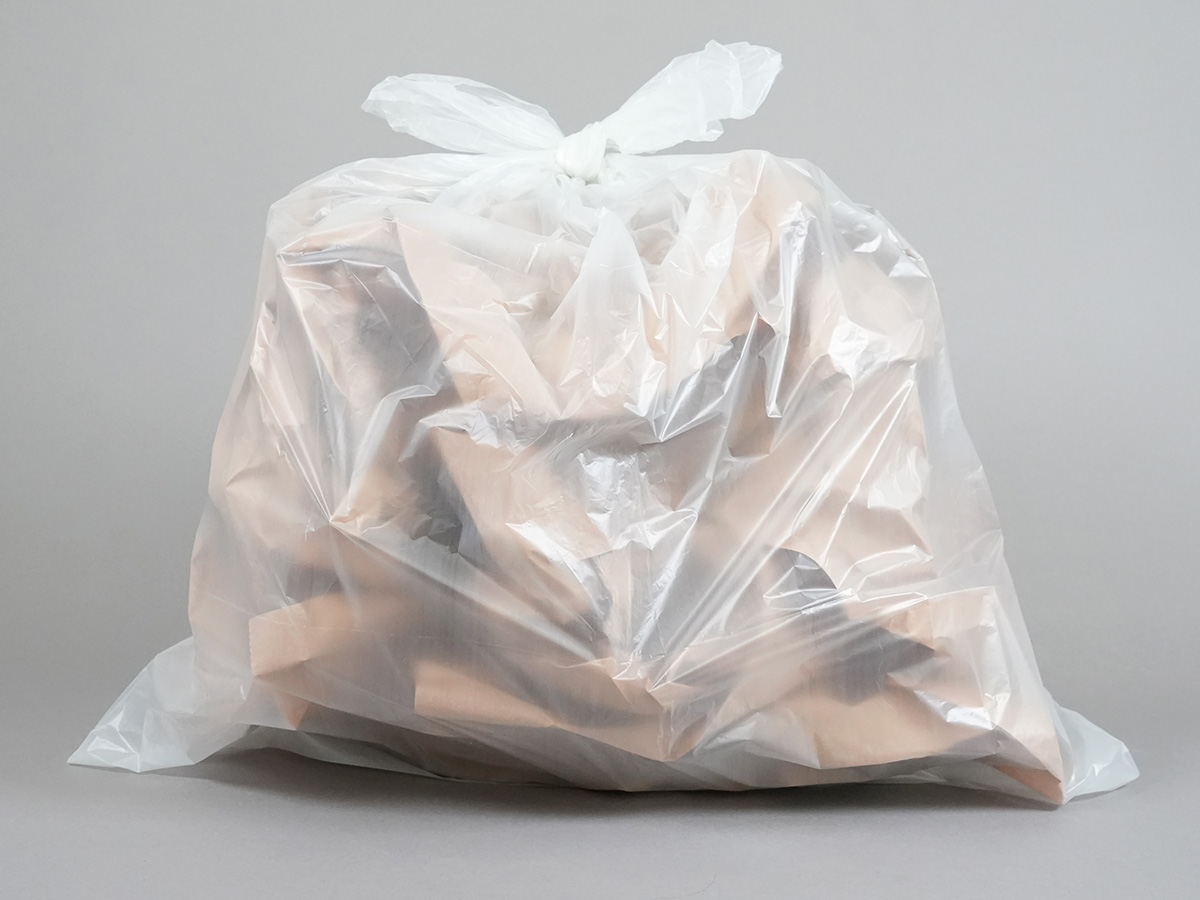 nocoo(ノクー) 30L 半透明 50枚 0.015mm | サニパック