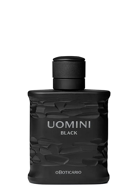 オ・ボチカリオ ウオミニ ブラック オードトワレ 男性用 香水 EDT