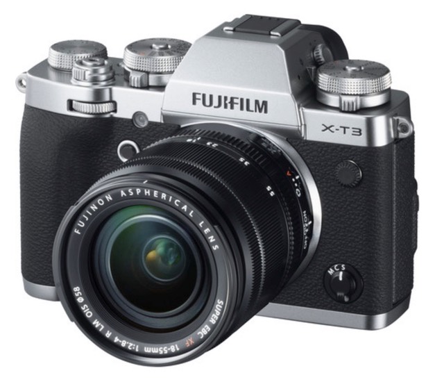 Fujifilm X-T3 Camera Review | Sans Mirror | Thom Hogan