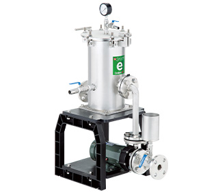 エコエース®α typeS：製品情報 - 株式会社三進製作所