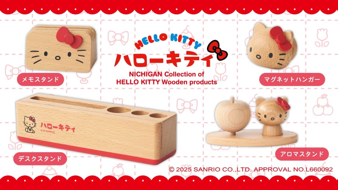 ハローキティ ウィンターキティ スタンドメモ 雪だるま ハローキティ