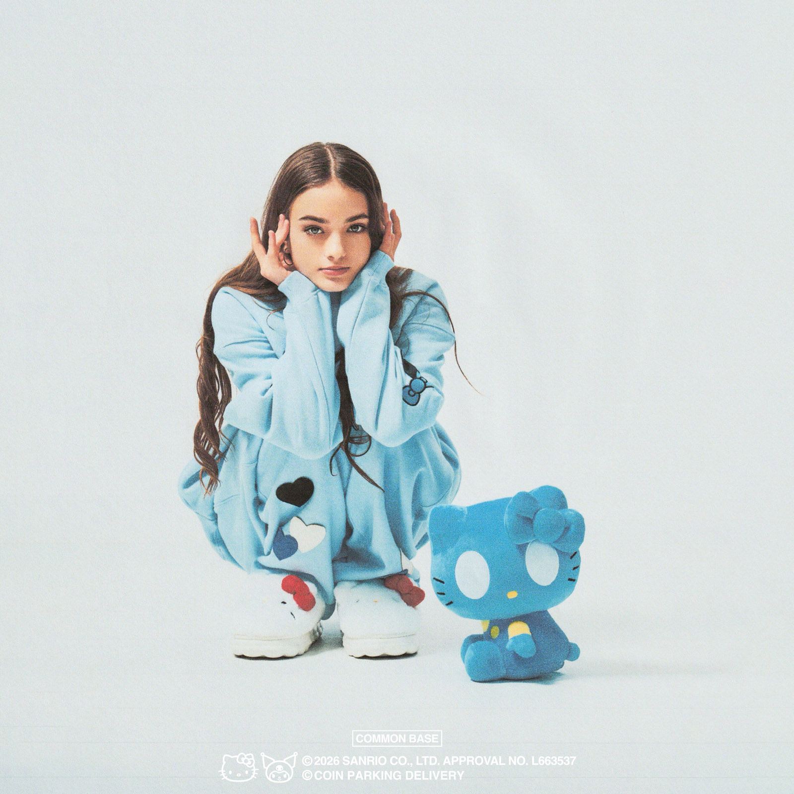 COIN PARKING DELIVERY」とハローキティ・クロミがコラボ！｜サンリオ