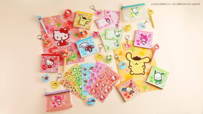 シュガーバニーズ｜サンリオ