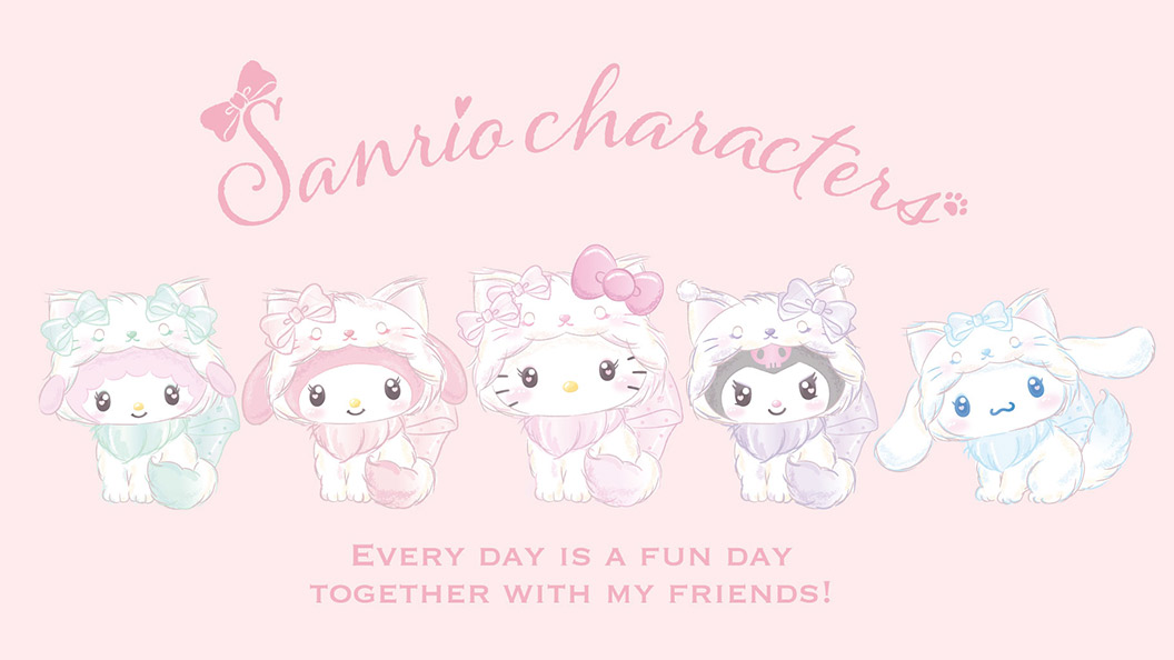 すべて [キャラクターバースデー] | グッズ | サンリオ