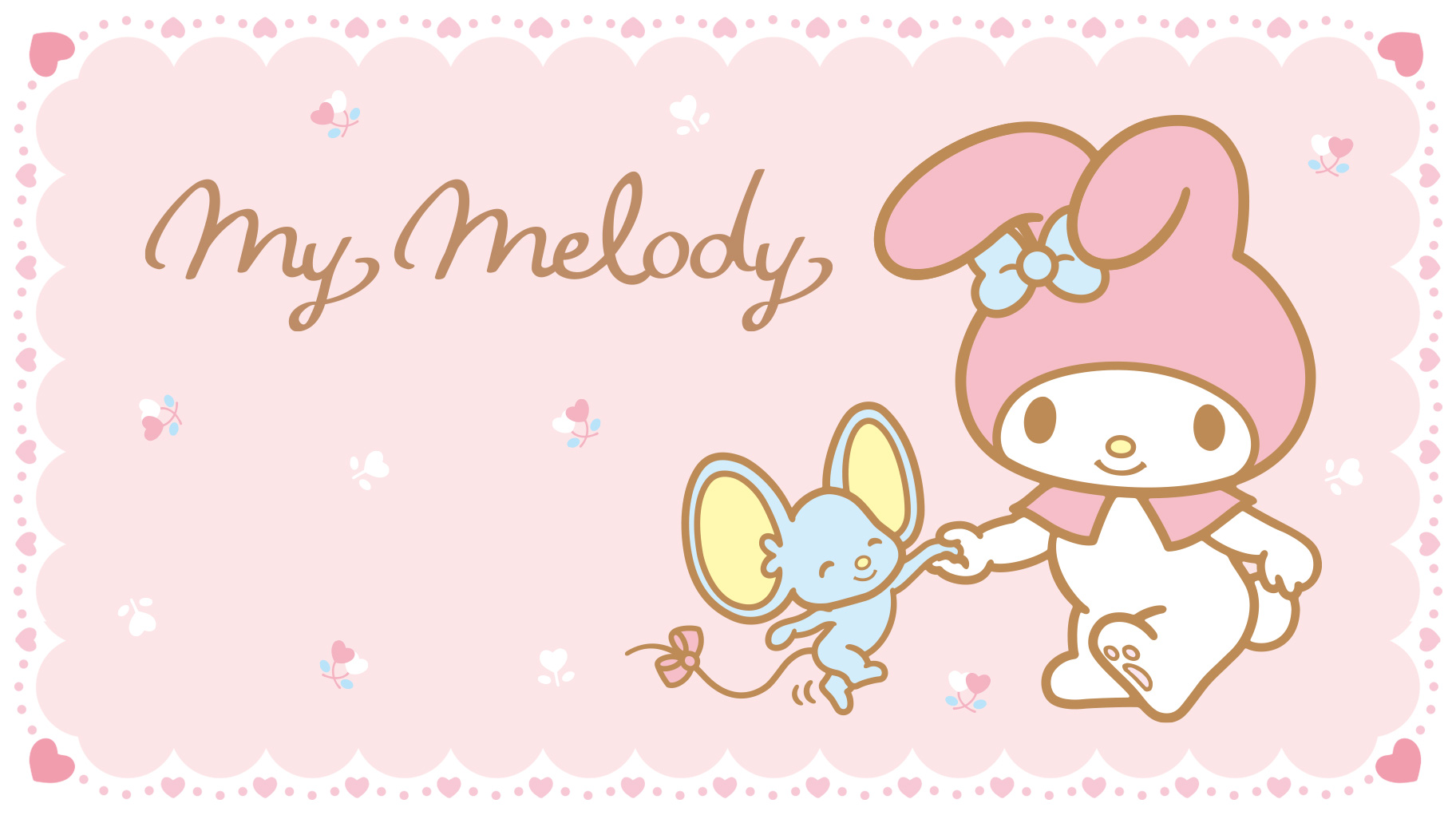 マイメロディ担当デザイナーサイン会（東京・Sanrio NISHIGINZA店