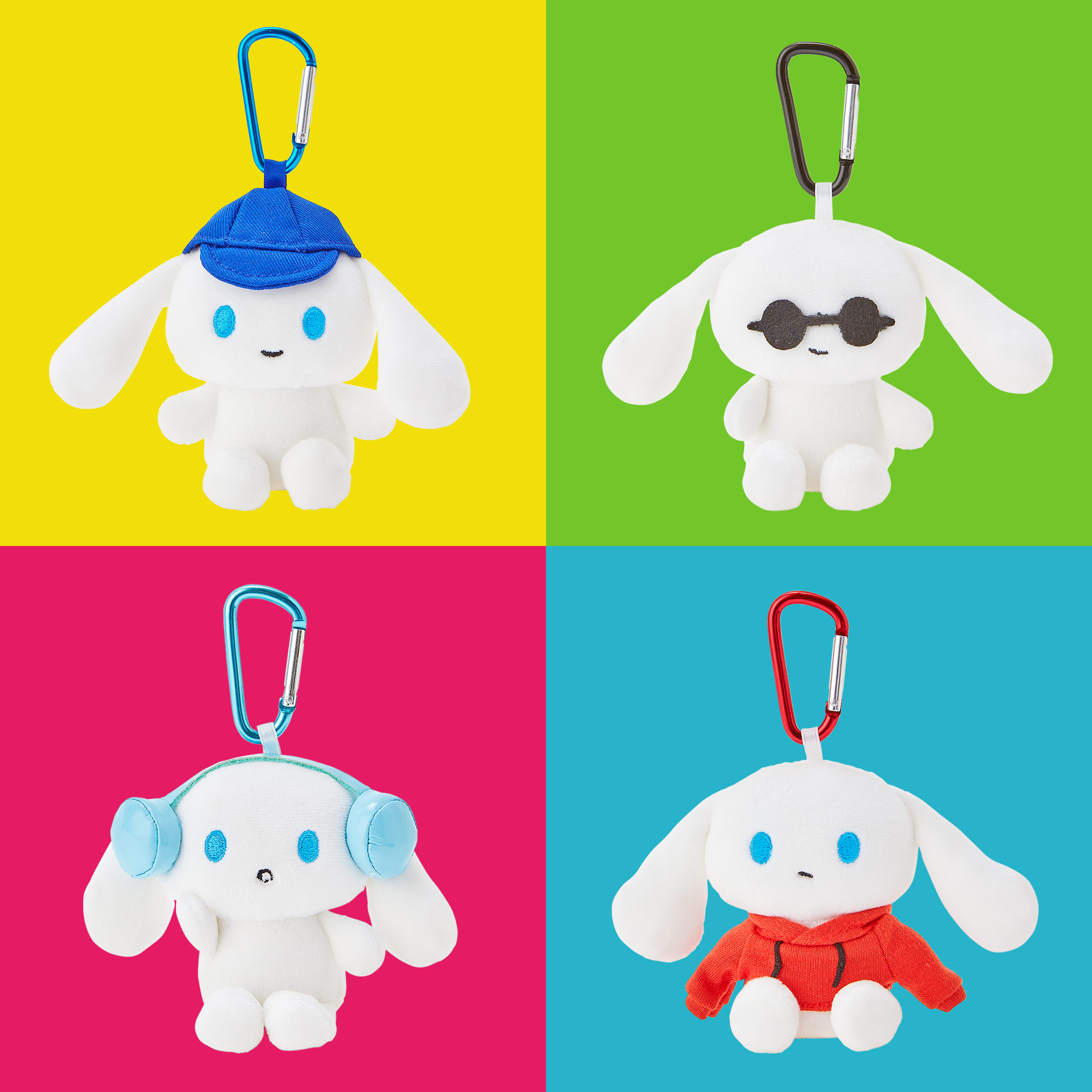 I.CINNAMOROLL（アイシナモロール）｜サンリオ