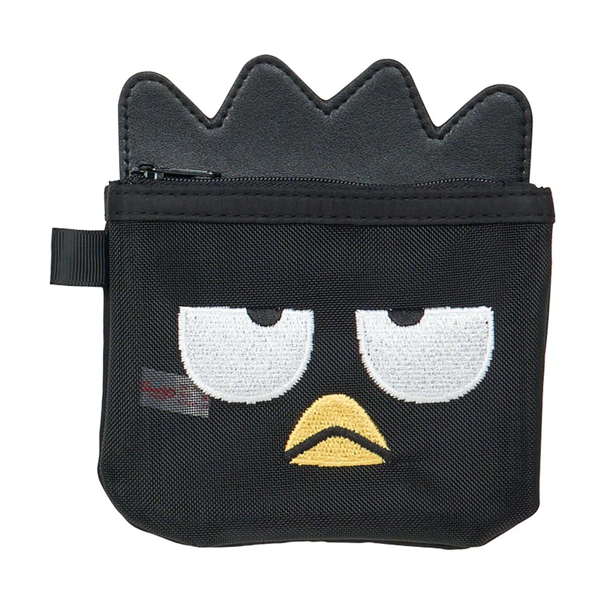 Badtz-maru 2-pc Zipper Pouch Set (My Time Series)