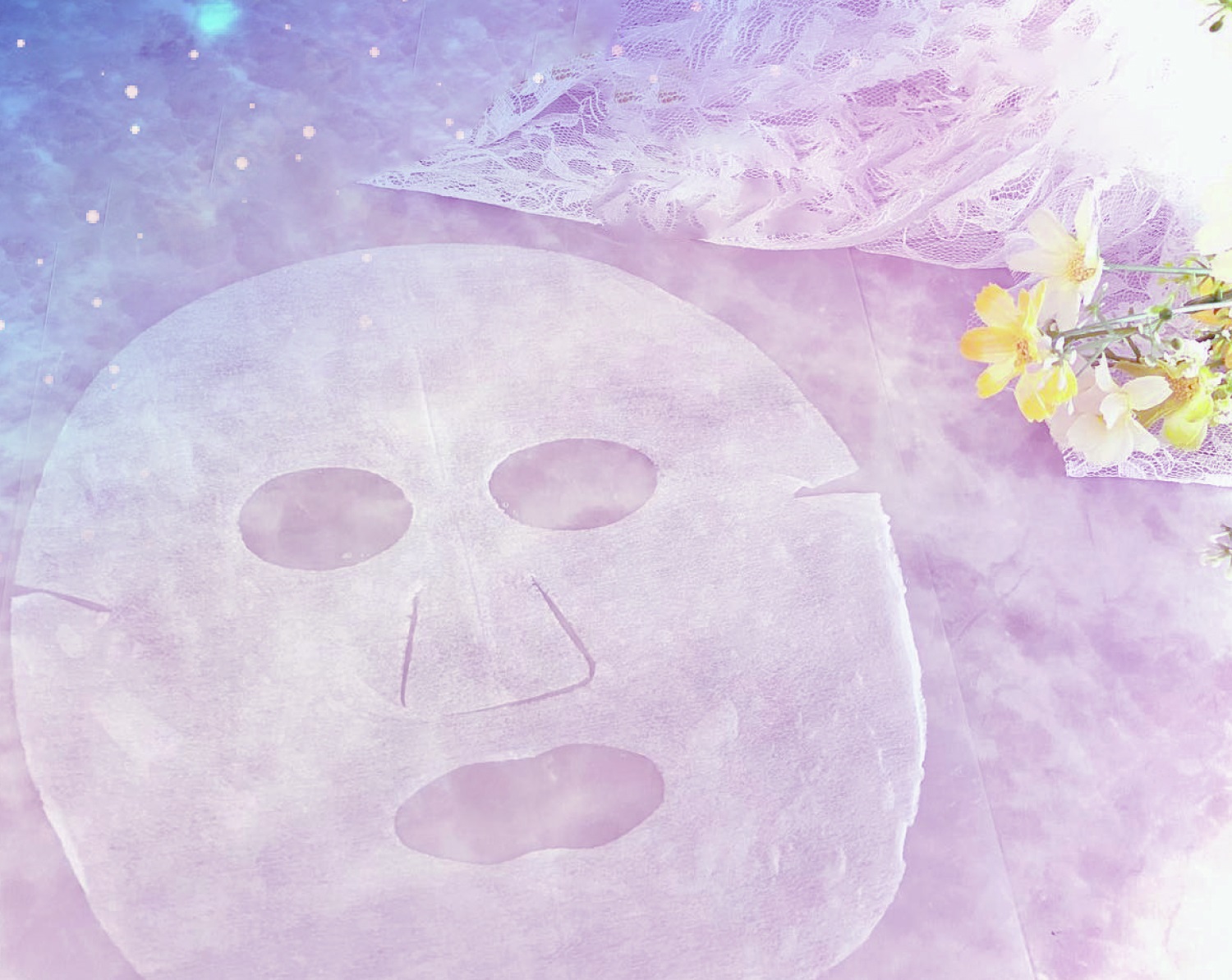 夜シートマスク｜三和通商