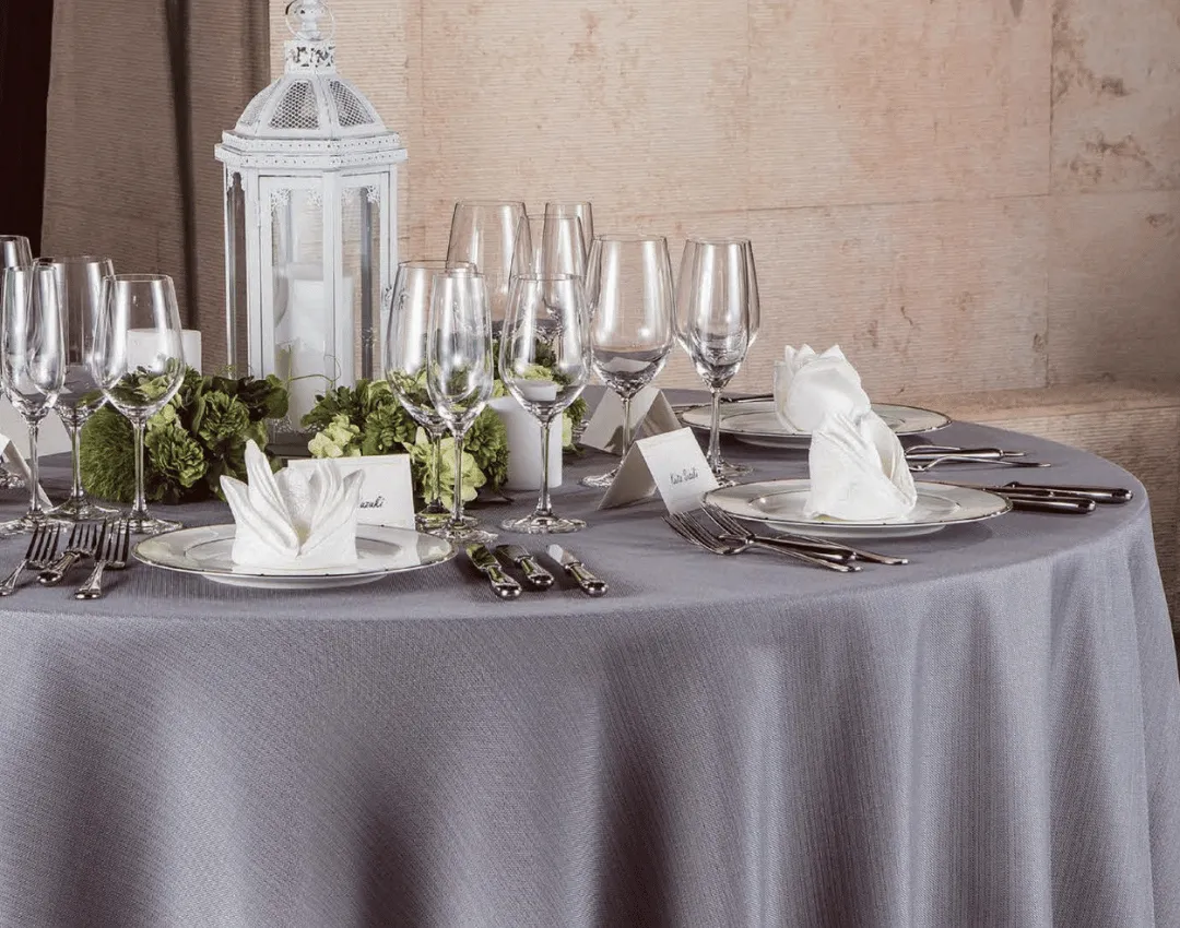 テーブルクロス - アイリッシュシリーズ - ブライダル備品のレンタルは