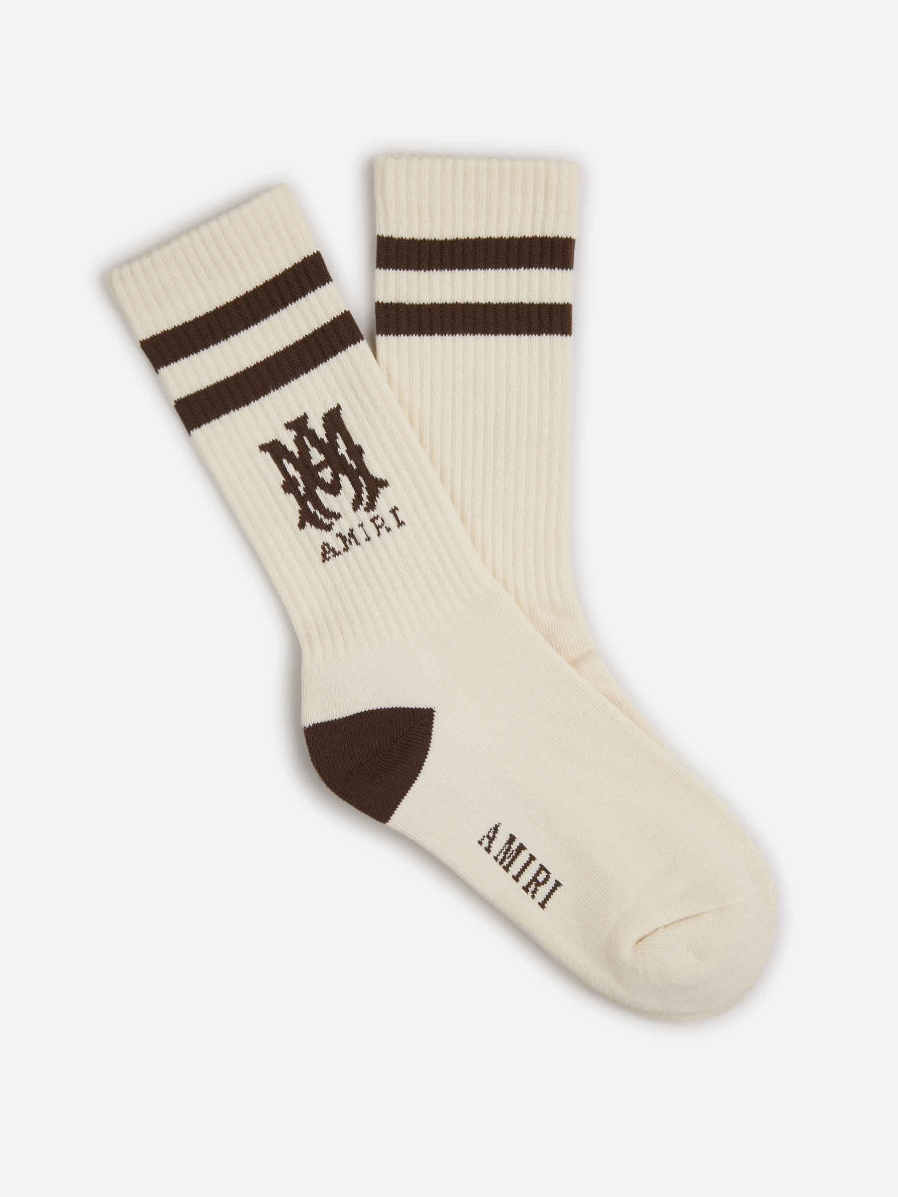 Amiri – Amiri Logo Socks in Barcelona or Shop Online Hombre 642